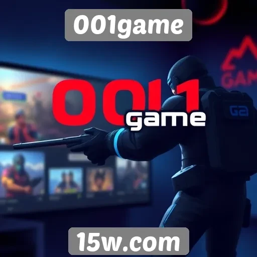 Como 001game se destaca na comunidade de jogos online