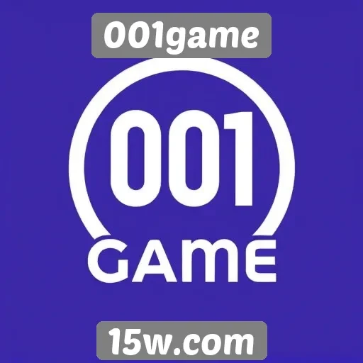 Principais recursos do site 001game