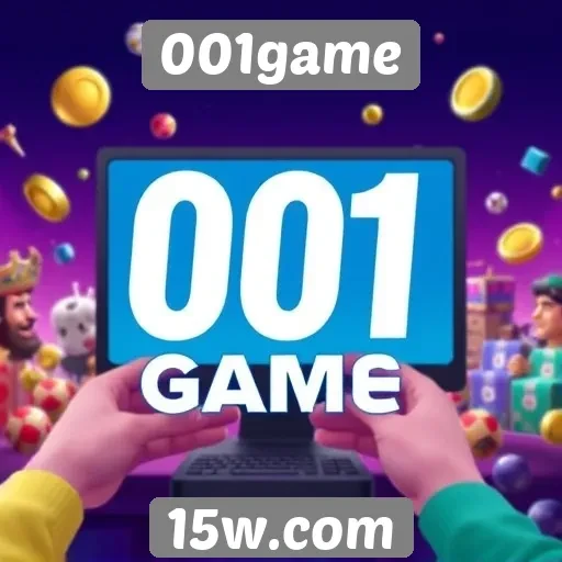 Avaliação geral do site 001game e suas funcionalidades