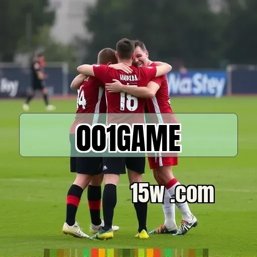 001game VIP: Aproveite Recursos Exclusivos no Mundo dos Jogos